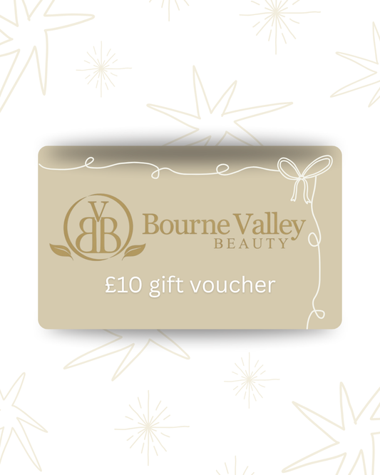 Bourne Valley Beauty Gift Card