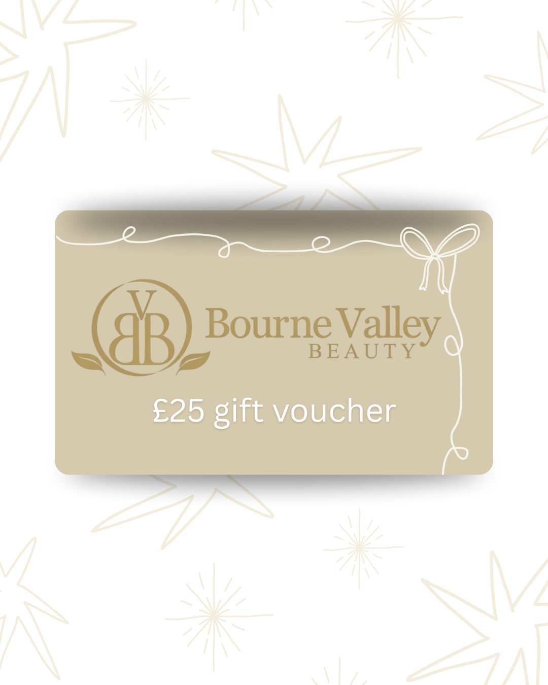 Bourne Valley Beauty Gift Card