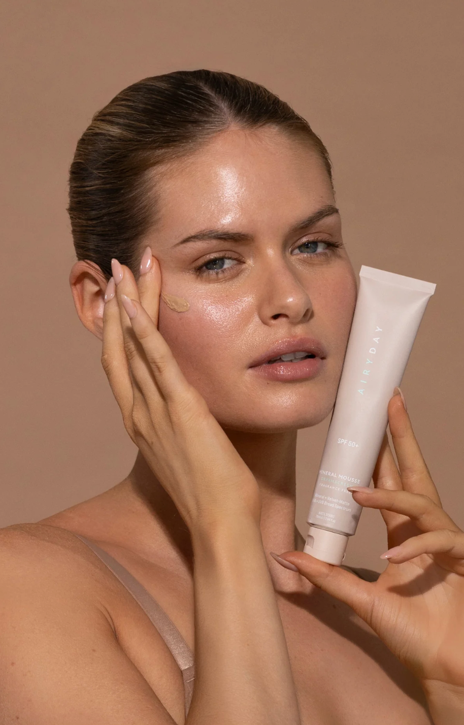 Mineral Mousse SPF50+ Dreamscreen 75ml