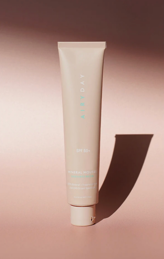 Mineral Mousse SPF50+ Dreamscreen 75ml