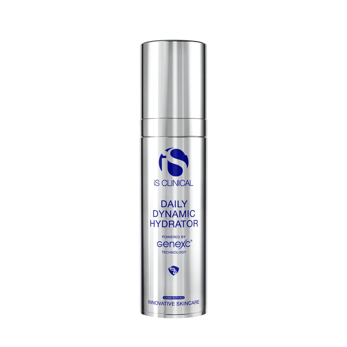 IS Clinical Daily Dynamic Hydrator bottle on a white background