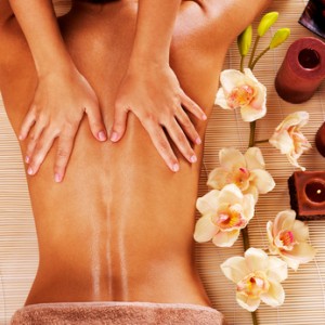 Beauty Salon Andover Massage
